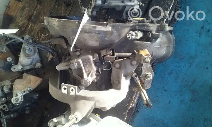 Daewoo Leganza Manual 5 speed gearbox 96180859