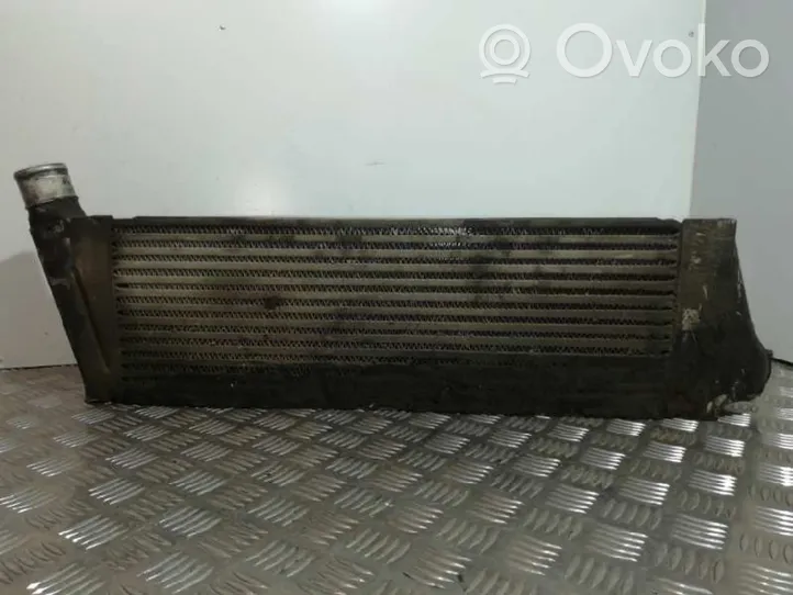 Renault Scenic RX Chłodnica powietrza doładowującego / Intercooler 820011540