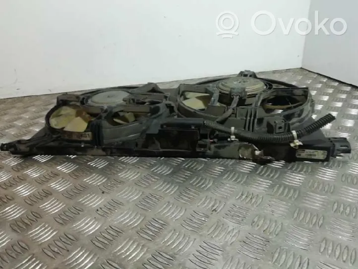 Opel Signum Elektryczny wentylator chłodnicy 13114370