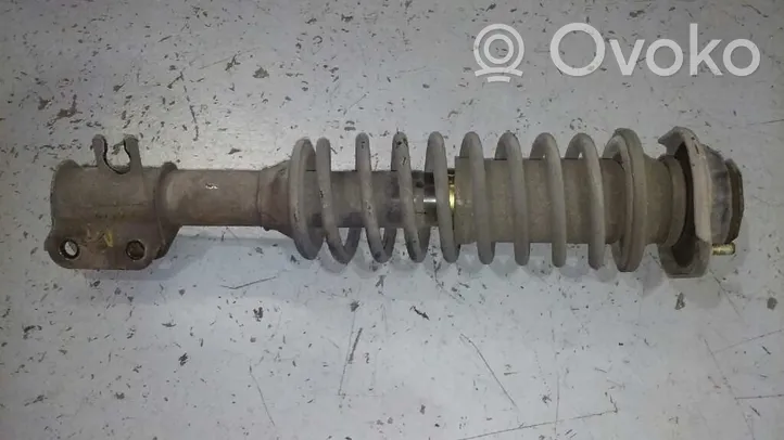 Daewoo Matiz Front shock absorber with coil spring 