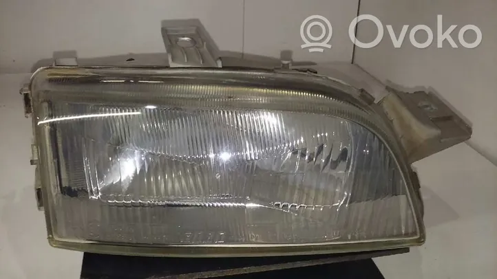 Fiat Punto Evo Lampa przednia 46481413