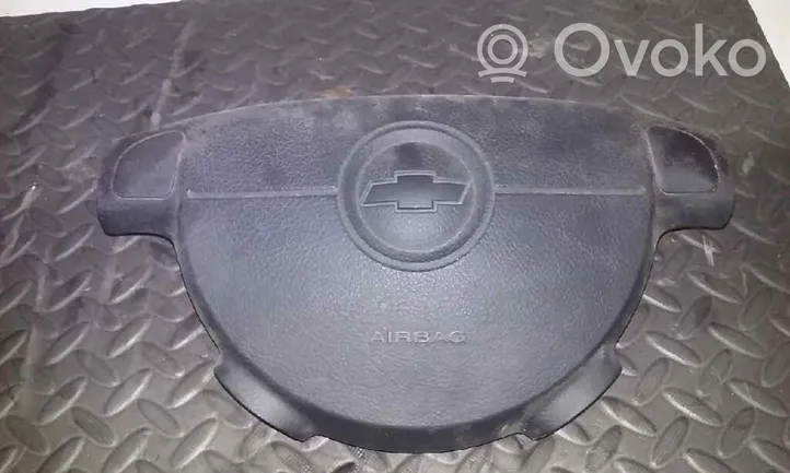 Chevrolet Lacetti Airbag de volant 96399504