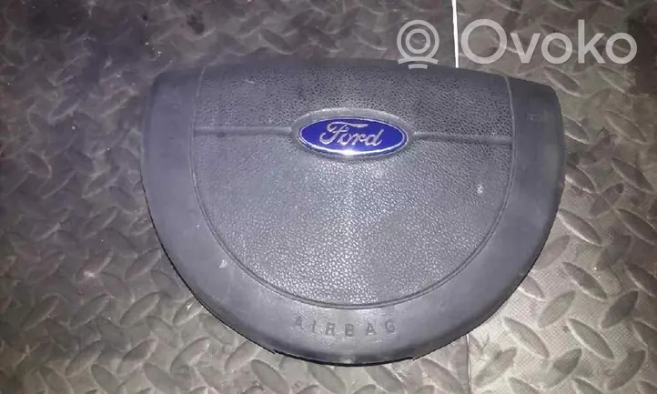 Ford Fiesta Надувная подушка для руля 012S6AA042B85