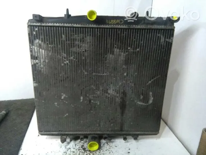 Citroen C8 Coolant radiator 