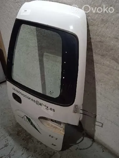 Hyundai H-100 Rear door 