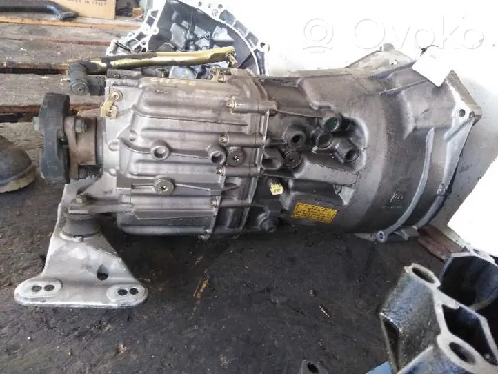BMW 3 E46 Manual 5 speed gearbox 23001434404