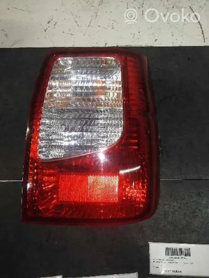 KIA Joice Rear/tail lights 