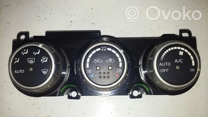 Nissan Murano Z50 Panel klimatyzacji 27500CC000