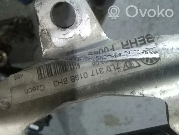 Audi Q7 4L Getriebe/Getriebeölkühler 7L0317019B