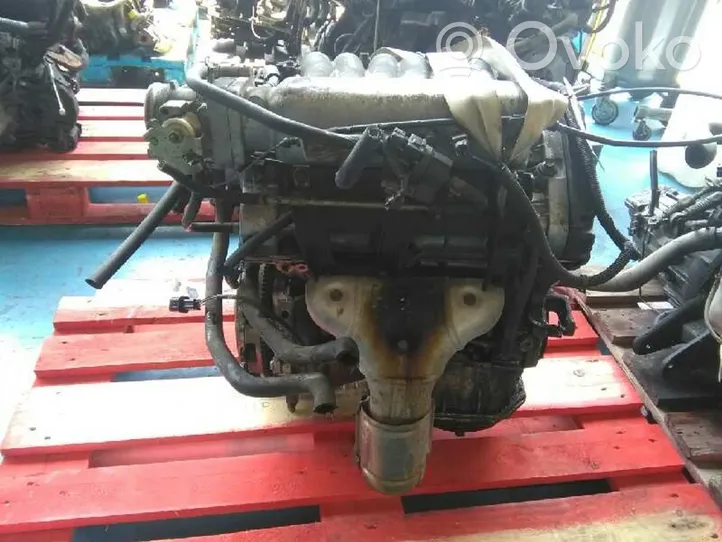 Hyundai Sonata Engine G6BV