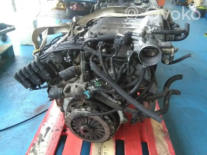 Hyundai Sonata Engine G6BV