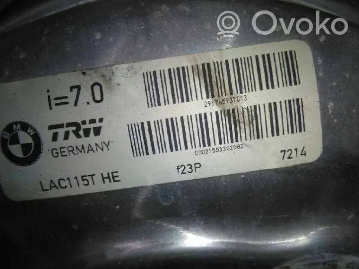 BMW 5 E60 E61 Hidraulinis SERVOTRONIC vožtuvas 296765937013