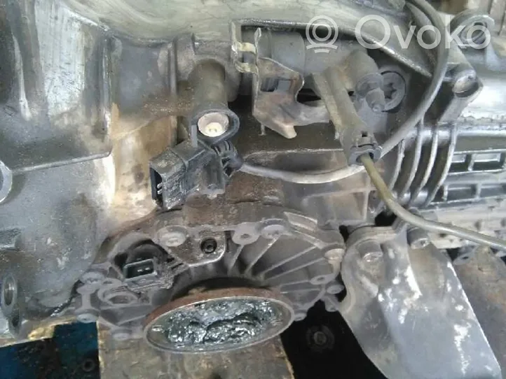 Audi A4 S4 B5 8D Mechaninė 5 pavarų dėžė EHV