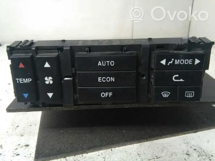 Alfa Romeo 166 Climate control unit 