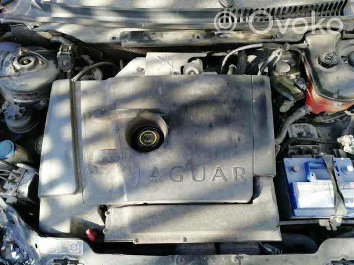 Jaguar X-Type Moteur 6B