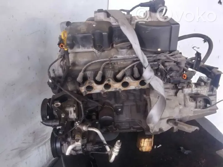 KIA Picanto Engine G4HG