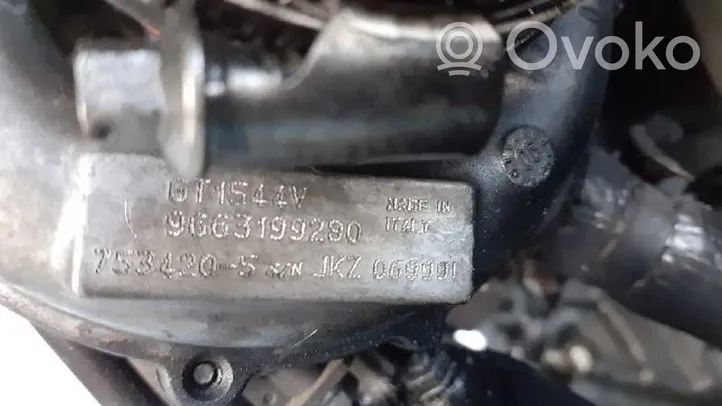 Citroen C5 Moteur 9HZ