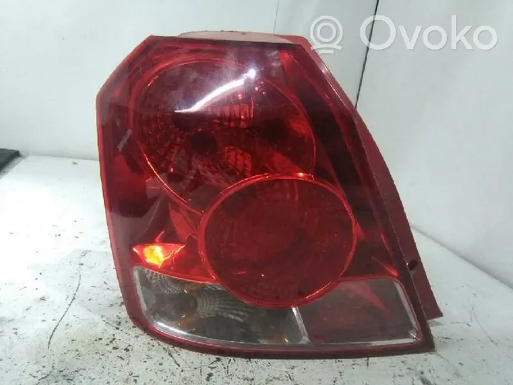 Daewoo Kalos Lampa tylna 