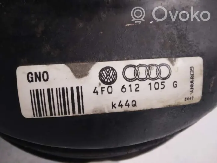 Audi A6 S6 C6 4F Hidrauliskais servotronic spiediena vārsts 4F0612105G