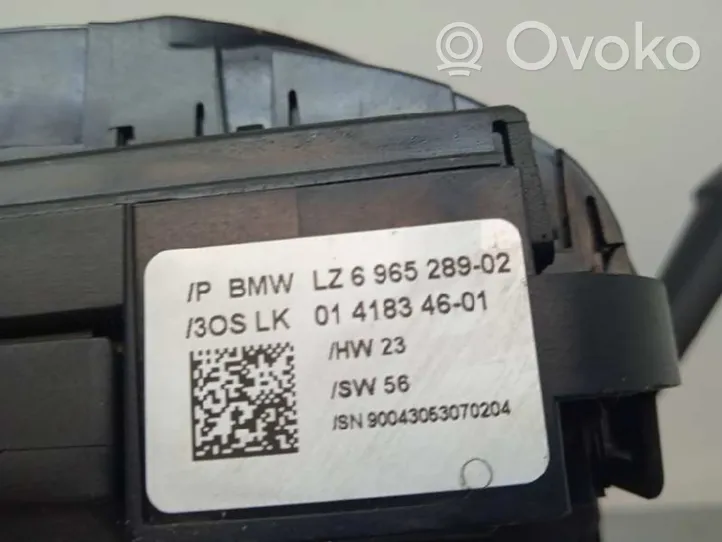 BMW 3 E90 E91 Interruttore/pulsante di controllo multifunzione 84109200503