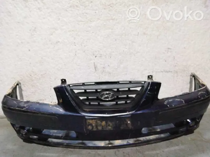 Hyundai Elantra Front bumper 865112d600