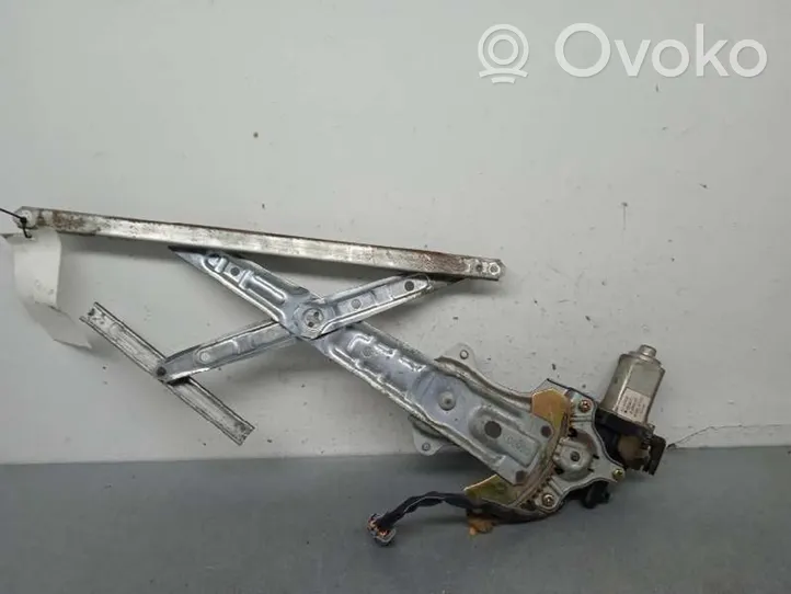 Infiniti FX Rear door window regulator with motor 82730CG010