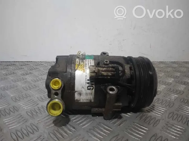 Opel Astra G Compresseur de climatisation 13124749