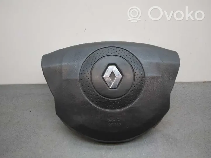 Renault Vel Satis Ohjauspyörän turvatyyny 8200102820A