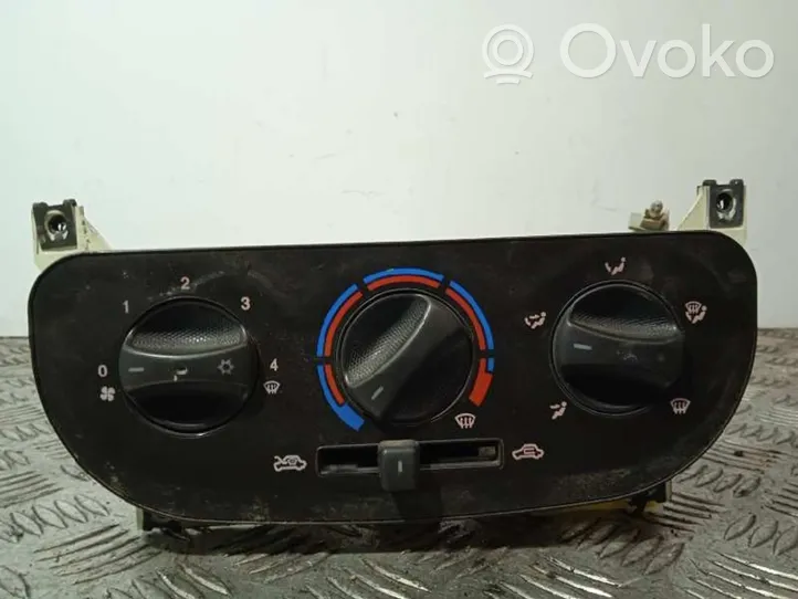 Fiat Doblo Ilmastoinnin ohjainlaite/moduuli 