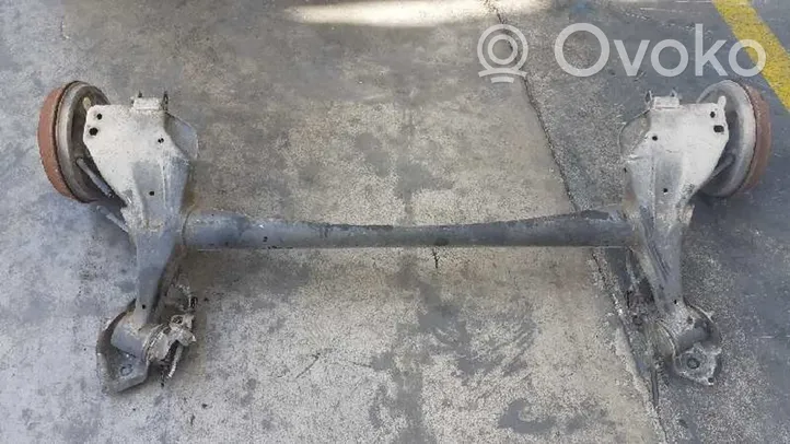 Fiat Grande Punto Rear axle beam with reductor 