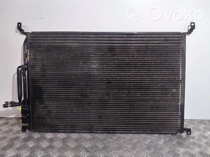 Audi A8 S8 D3 4E Radiador de refrigeración del A/C (condensador) 4E0260401J