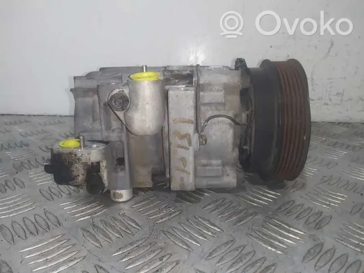 Hyundai Elantra Compressore aria condizionata (A/C) (pompa) AKYGA02