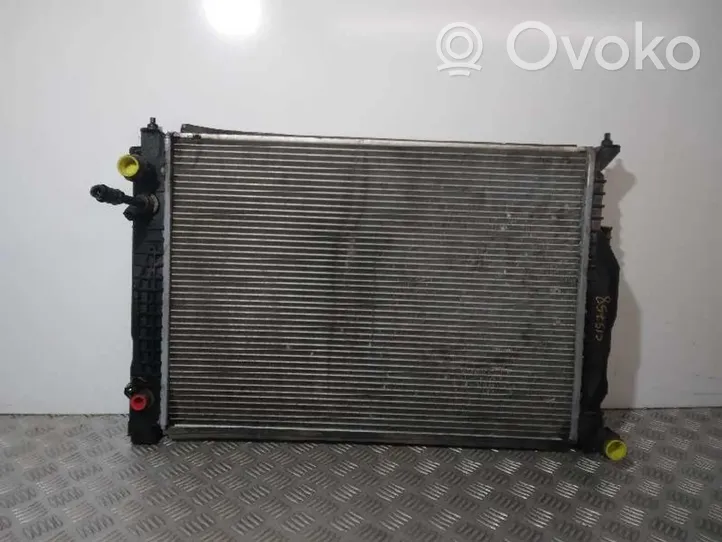 Audi A6 Allroad C5 Radiateur de refroidissement 8D0121331