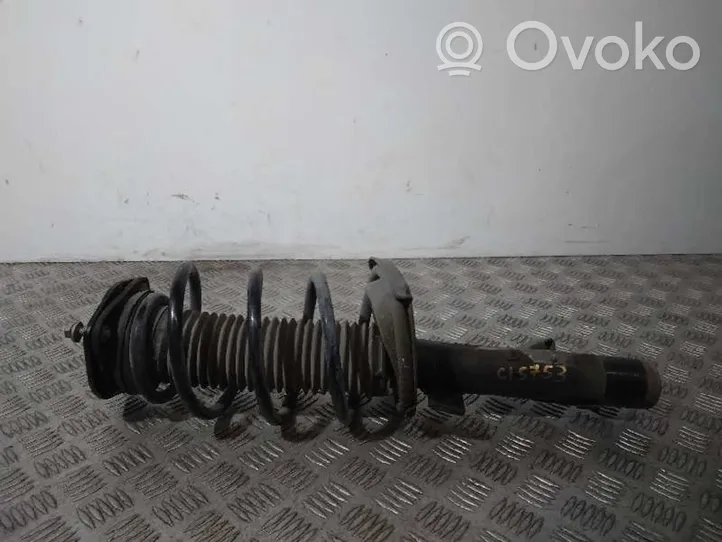 Ford Focus Front shock absorber with coil spring 