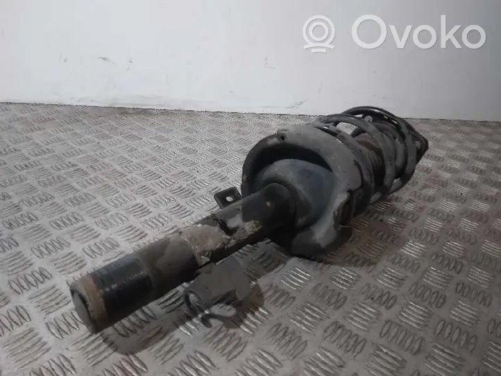 Ford Focus Front shock absorber with coil spring 