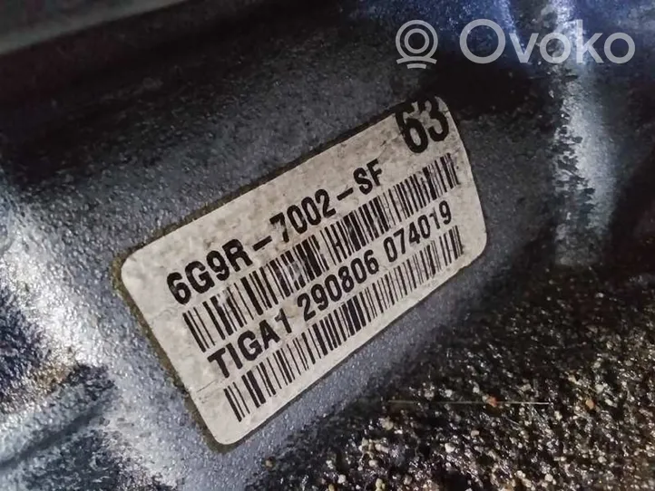 Ford Galaxy Boîte de vitesses manuelle à 5 vitesses 6G9R7002SF