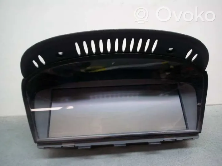 BMW 3 E46 Unità principale autoradio/CD/DVD/GPS 65826973672