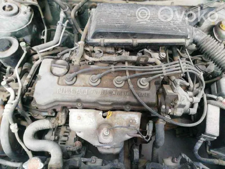Nissan Almera Двигатель GA14