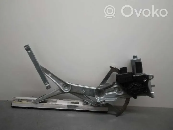 Opel Astra G Etuoven sähkökäyttöinen ikkunan nostin 13101479