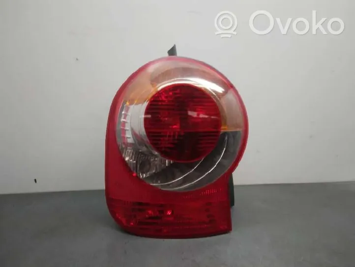 Renault Modus Rear/tail lights 8200538786