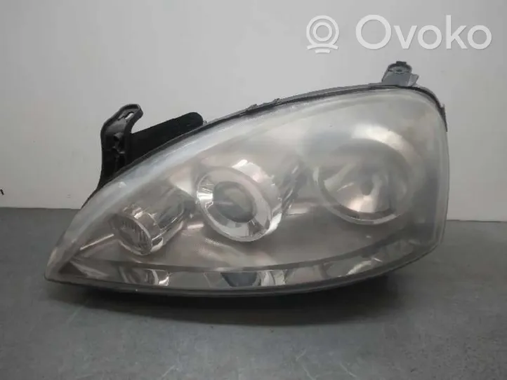 Opel Corsa C Etu-/Ajovalo 13237263