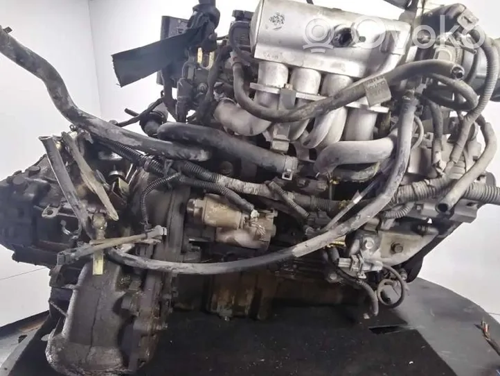 Daewoo Lanos Engine A15SMS