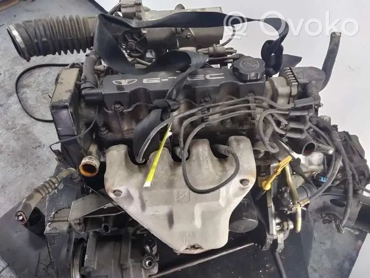 Daewoo Lanos Moteur A15SMS