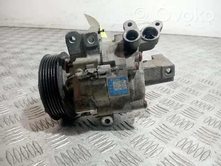 Citroen C15 Ilmastointilaitteen kompressorin pumppu (A/C) 883100H010C