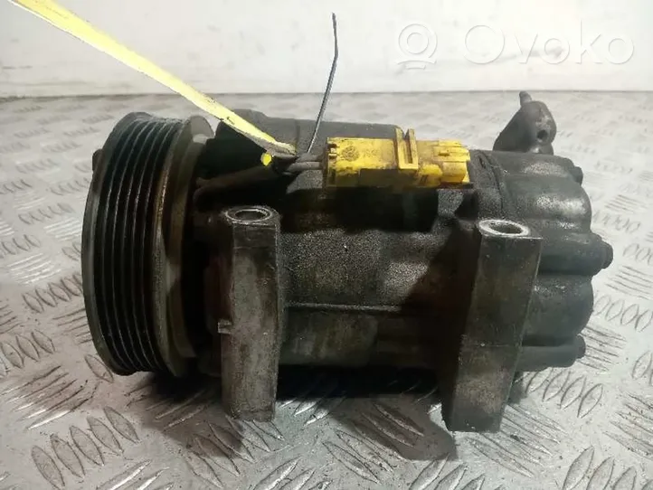 Citroen C2 Compressore aria condizionata (A/C) (pompa) 1450F