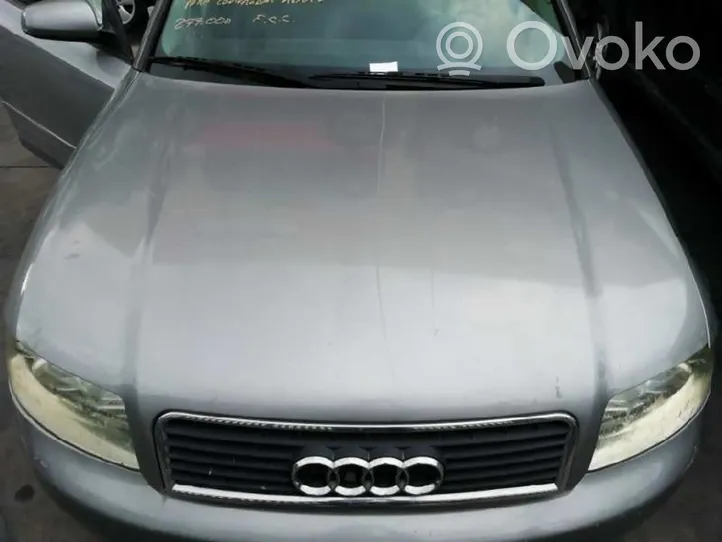 Audi A4 Allroad Pokrywa przednia / Maska silnika 