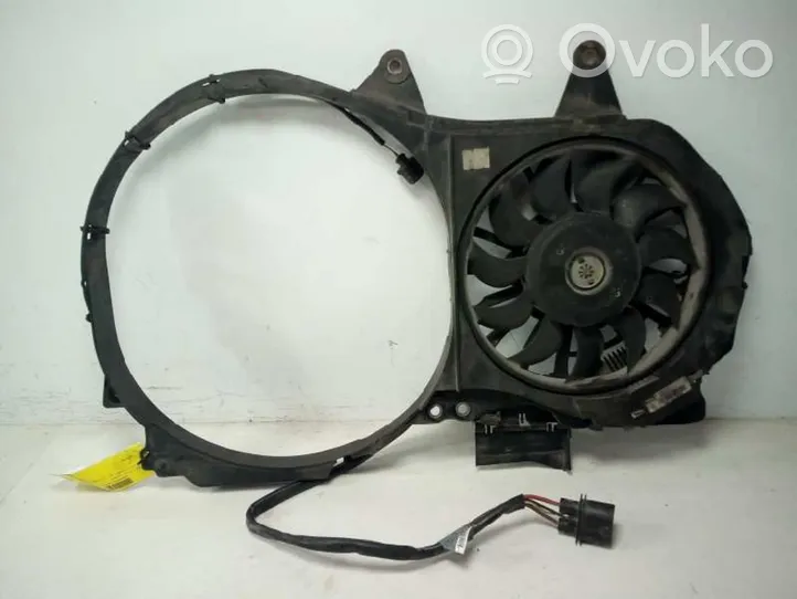 Audi A4 Allroad Ventilateur de refroidissement de radiateur électrique 869204E