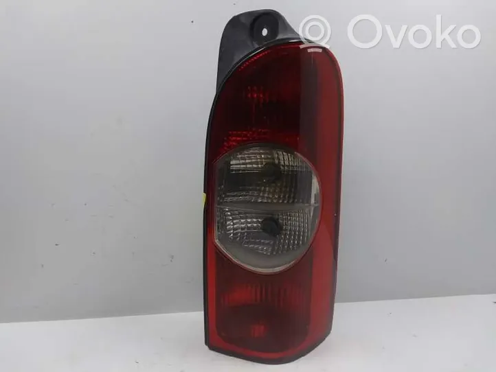 Renault Master II Lampa tylna 