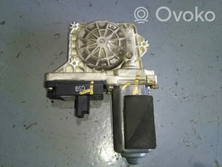 Citroen C2 Front door window regulator motor 