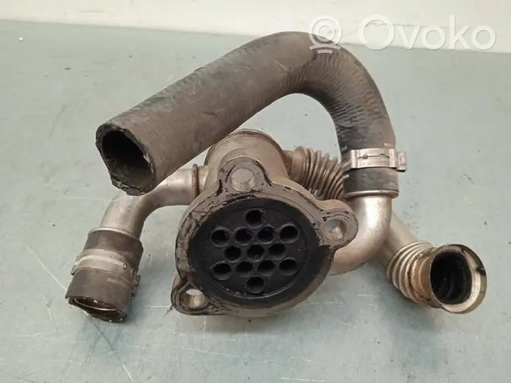 Opel Meriva A EGR aušintuvas 55197846